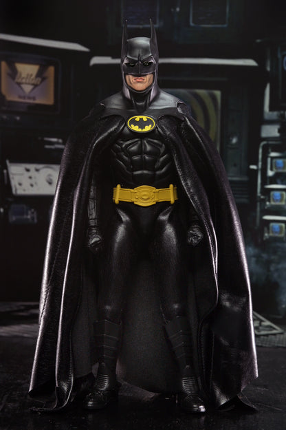 NECA BATMAN 1989 FILM BATMAN CLOTHED AF ACTION FIGURE 20 cm