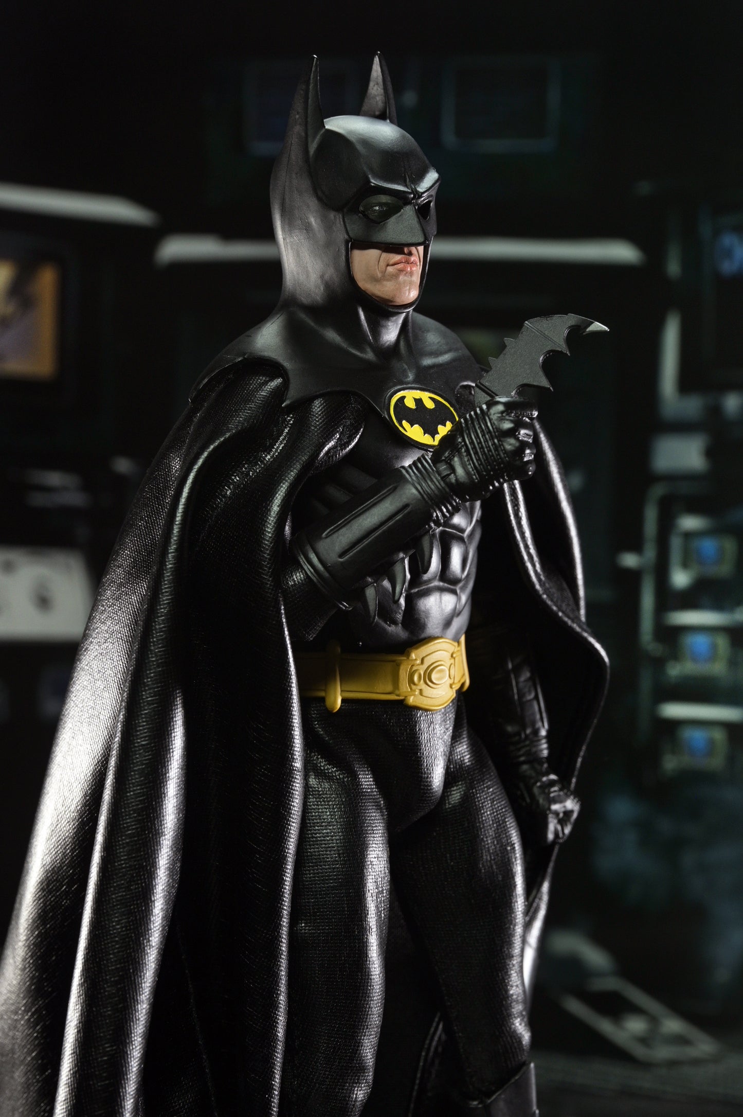 NECA BATMAN 1989 FILM BATMAN CLOTHED AF ACTION FIGURE 20 cm