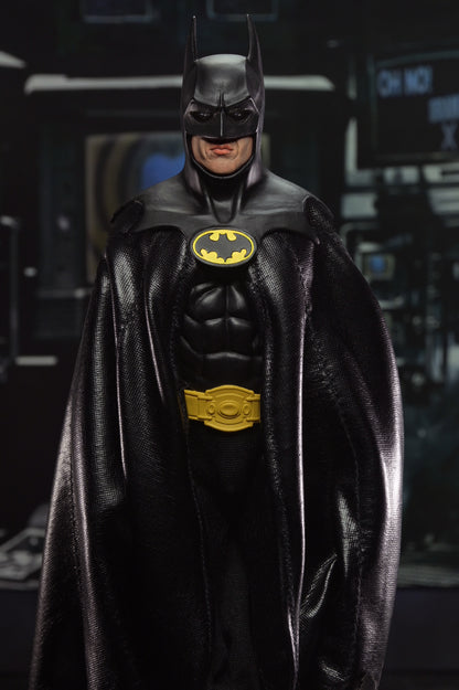 NECA BATMAN 1989 FILM BATMAN CLOTHED AF ACTION FIGURE 20 cm
