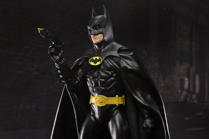 NECA BATMAN 1989 FILM BATMAN CLOTHED AF ACTION FIGURE 20 cm