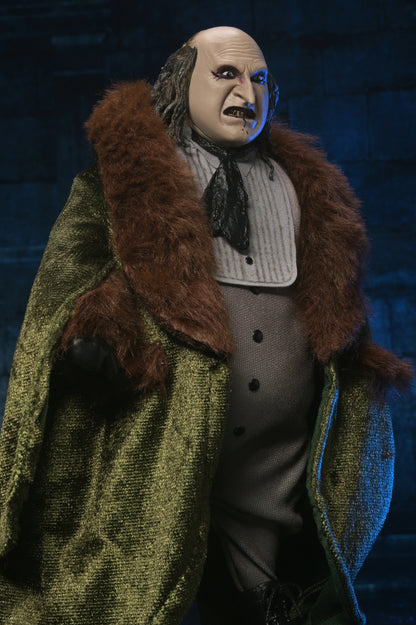 NECA BATMAN RETURNS PENGUIN CLOTHED AF ACTION FIGURE 20 cm