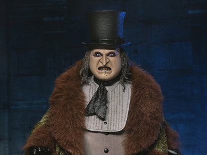 NECA BATMAN RETURNS PENGUIN CLOTHED AF ACTION FIGURE 20 cm