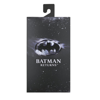 NECA BATMAN RETURNS PENGUIN CLOTHED AF ACTION FIGURE 20 cm