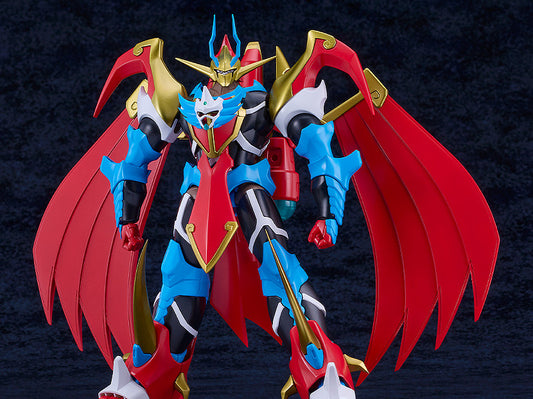 YAMATO TAKERU SUPER MAKU-SENJIN GAIOU MODEROID MK