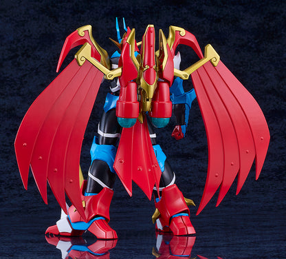 GOOD SMILE COMPANY MODEROID YAMATO TAKERU SUPER MAKU-SENJIN GAIOU MK MODEL KIT 17 cm