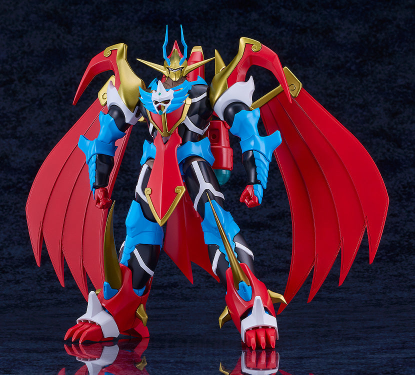 GOOD SMILE COMPANY MODEROID YAMATO TAKERU SUPER MAKU-SENJIN GAIOU MK MODEL KIT 17 cm