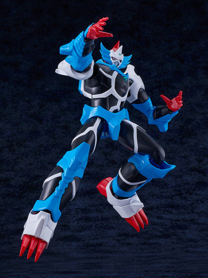 GOOD SMILE COMPANY MODEROID YAMATO TAKERU SUPER MAKU-SENJIN GAIOU MK MODEL KIT 17 cm