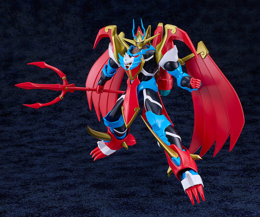 GOOD SMILE COMPANY MODEROID YAMATO TAKERU SUPER MAKU-SENJIN GAIOU MK MODEL KIT 17 cm