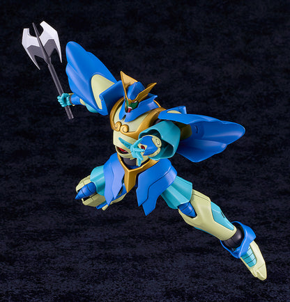 YAMATO TAKERU MAKU-SENJIN KAZENOO SECOND STAGE MODEROID MK