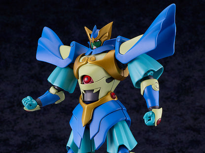 YAMATO TAKERU MAKU-SENJIN KAZENOO SECOND STAGE MODEROID MK