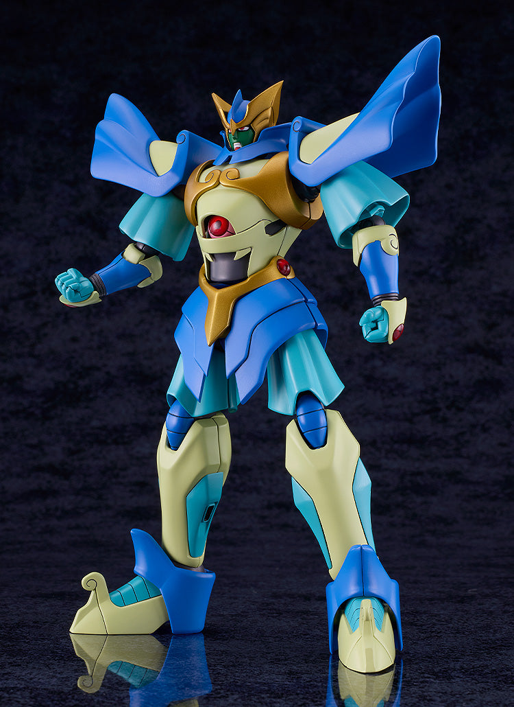 YAMATO TAKERU MAKU-SENJIN KAZENOO SECOND STAGE MODEROID MK