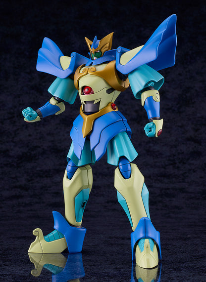 YAMATO TAKERU MAKU-SENJIN KAZENOO SECOND STAGE MODEROID MK