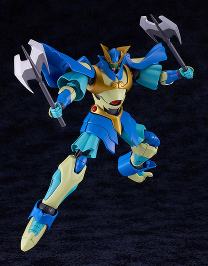 YAMATO TAKERU MAKU-SENJIN KAZENOO SECOND STAGE MODEROID MK