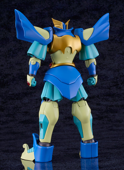 YAMATO TAKERU MAKU-SENJIN KAZENOO SECOND STAGE MODEROID MK