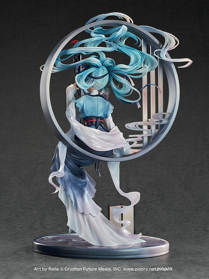 HATSUNE MIKU HAN GONG QIU YUE 1/7 STATUE