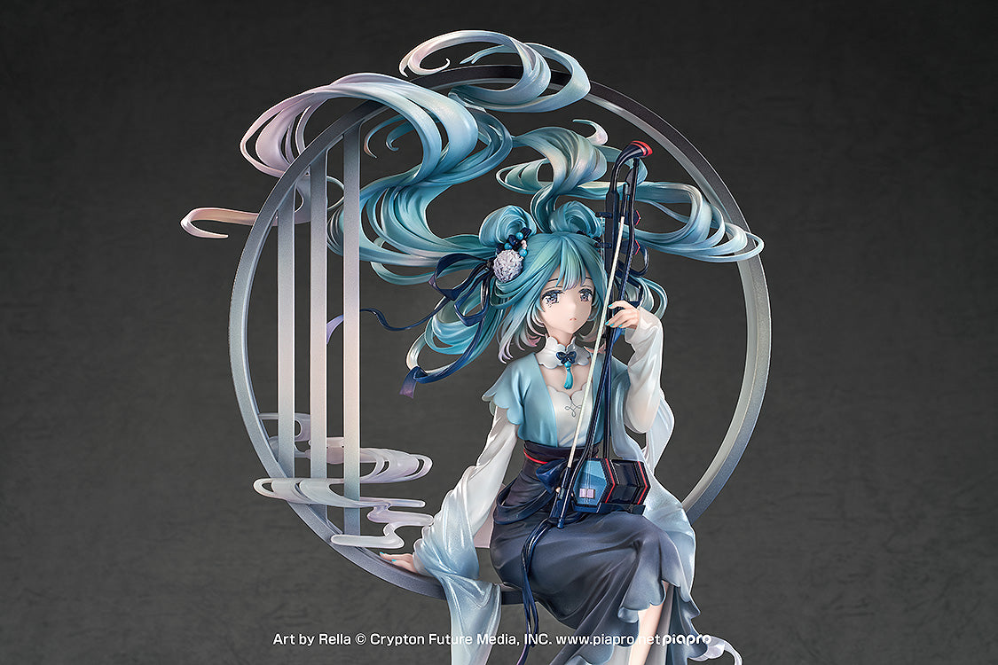 HATSUNE MIKU HAN GONG QIU YUE 1/7 STATUE