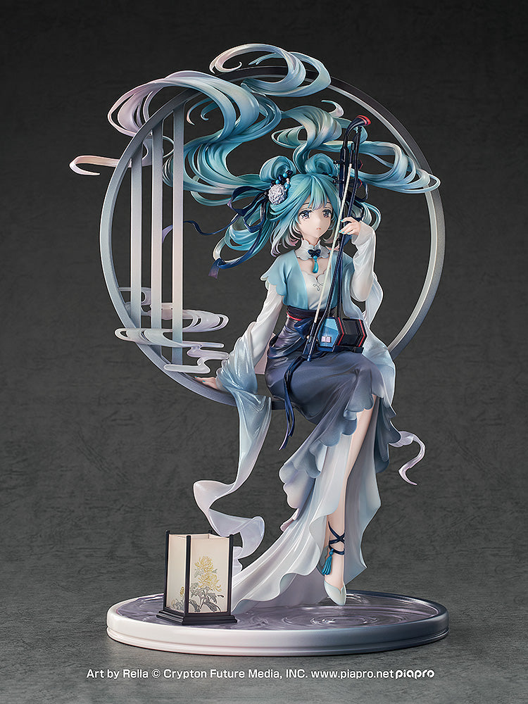 HATSUNE MIKU HAN GONG QIU YUE 1/7 STATUE