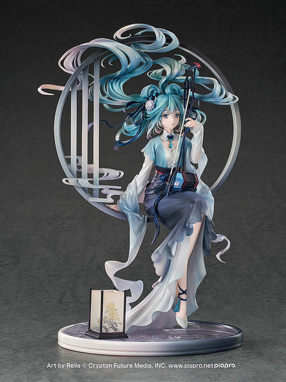 HATSUNE MIKU HAN GONG QIU YUE 1/7 STATUE