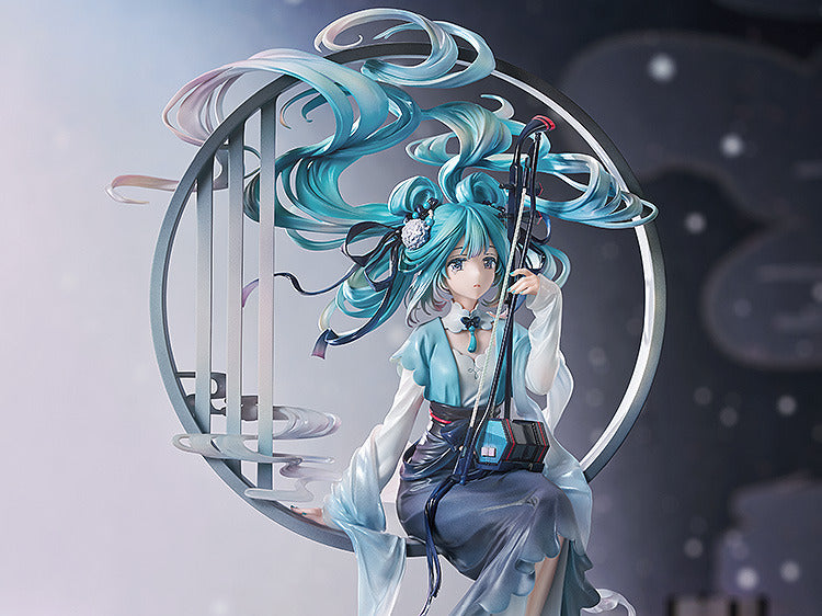 HATSUNE MIKU HAN GONG QIU YUE 1/7 STATUE