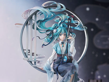 HATSUNE MIKU HAN GONG QIU YUE 1/7 STATUE