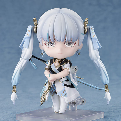 GOOD SMILE COMPANY NENDOROID WUTHERING WAVES JINSHI MINI FIGURA 10 cm