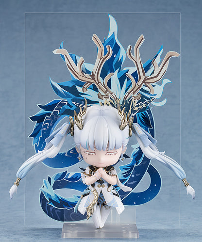GOOD SMILE COMPANY NENDOROID WUTHERING WAVES JINSHI MINI FIGURA 10 cm
