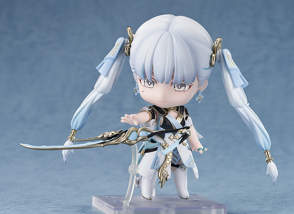 GOOD SMILE COMPANY NENDOROID WUTHERING WAVES JINSHI MINI FIGURA 10 cm