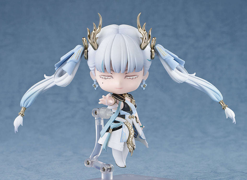 GOOD SMILE COMPANY NENDOROID WUTHERING WAVES JINSHI MINI FIGURA 10 cm