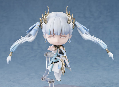 GOOD SMILE COMPANY NENDOROID WUTHERING WAVES JINSHI MINI FIGURA 10 cm