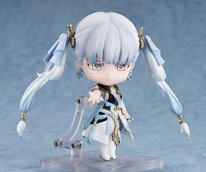 GOOD SMILE COMPANY NENDOROID WUTHERING WAVES JINSHI MINI FIGURA 10 cm