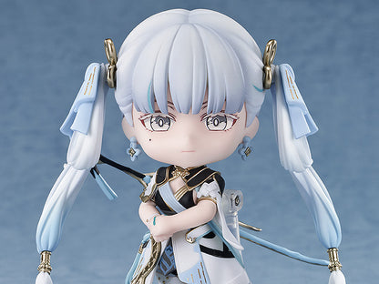 GOOD SMILE COMPANY NENDOROID WUTHERING WAVES JINSHI MINI FIGURA 10 cm