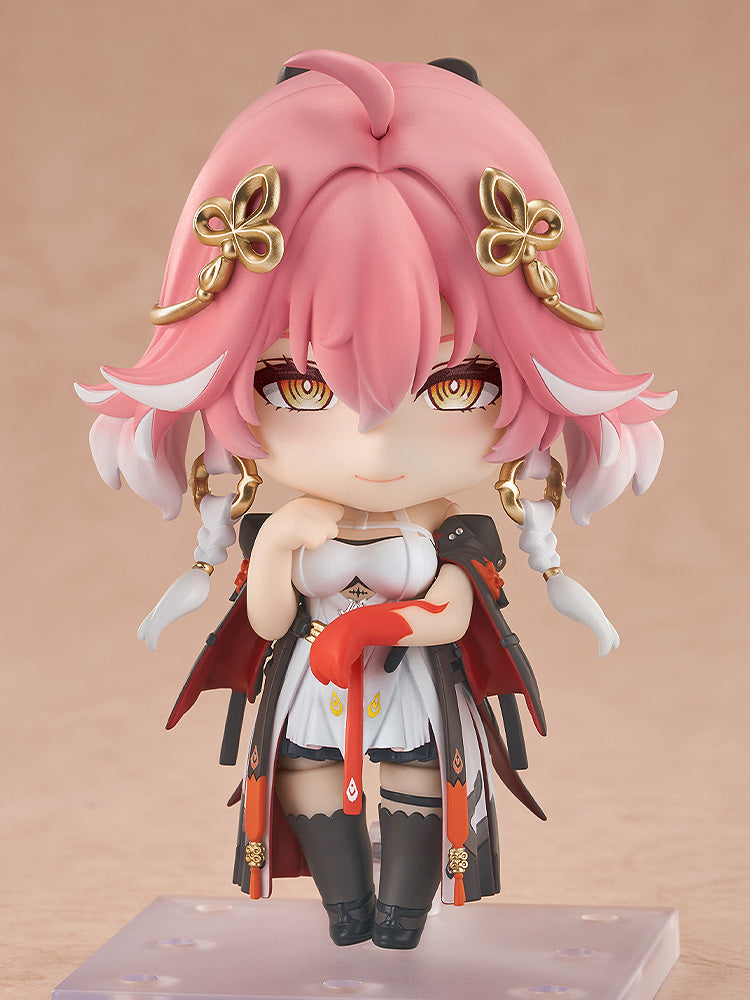 GOOD SMILE COMPANY NENDOROID WUTHERING WAVES CHANLI MINI FIGURA 10 cm