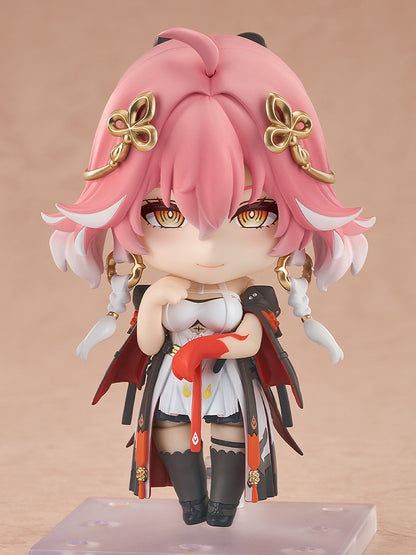 GOOD SMILE COMPANY NENDOROID WUTHERING WAVES CHANLI MINI FIGURA 10 cm