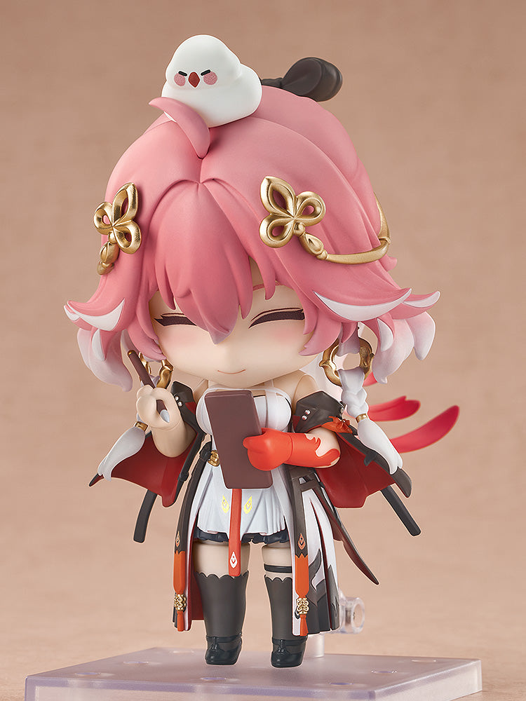 GOOD SMILE COMPANY NENDOROID WUTHERING WAVES CHANLI MINI FIGURA 10 cm