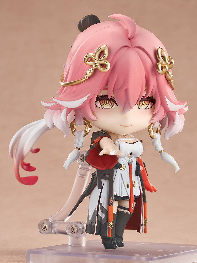 GOOD SMILE COMPANY NENDOROID WUTHERING WAVES CHANLI MINI FIGURA 10 cm