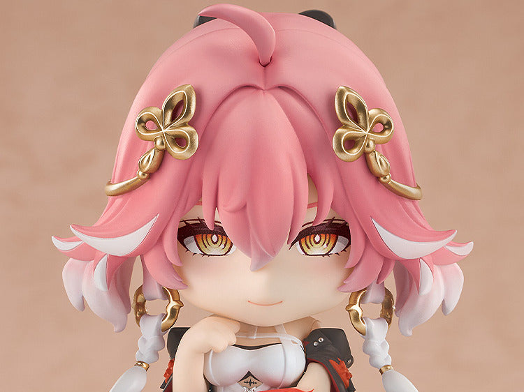 GOOD SMILE COMPANY NENDOROID WUTHERING WAVES CHANLI MINI FIGURA 10 cm
