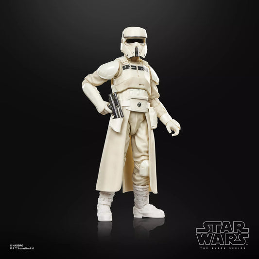 STAR WARS BLACK SERIES THE MANDALORIAN AND GROGU IMPERIAL REMNANT AT-RT DRIVER ACTION FIGURE