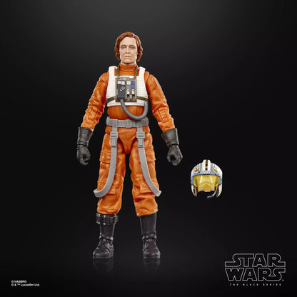 HASBRO - STAR WARS BLACK SERIES MANDALORIAN GROGU COLONEL WARD ACTION FIGURE