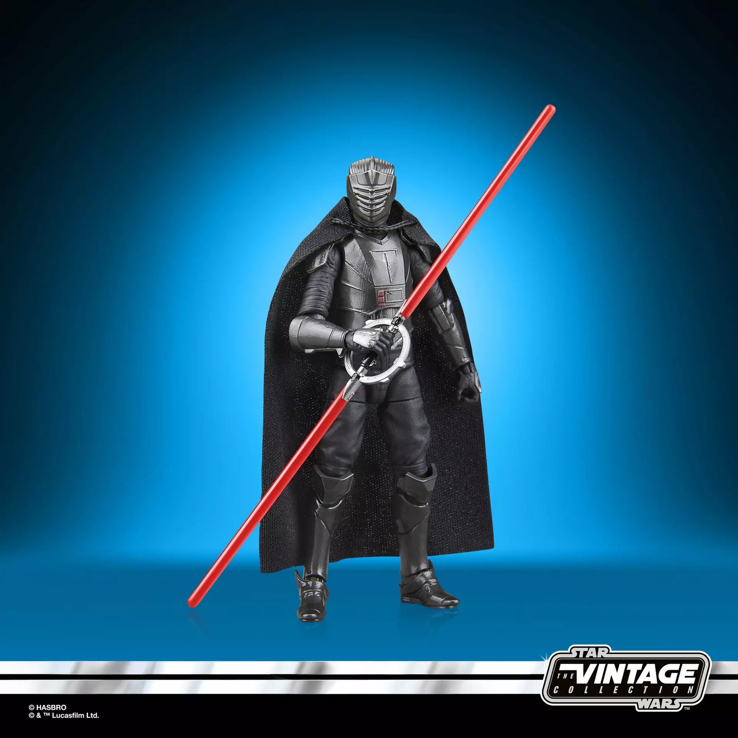HASBRO - STAR WARS VINTAGE MAUL SHADOW LORD MARROK ACTION FIGURE