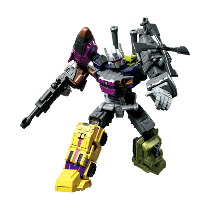 TRANSFORMERS BRUTICUS COMBINING ACCESSORY DEFENDER VERSION