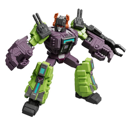 BLOKEES - TRANSFORMERS ONE SHALL STAND GALAXY VERSION 10 BLIND BOX SET (9) MODEL KIT 6 cm