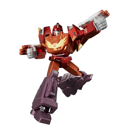 BLOKEES - TRANSFORMERS ONE SHALL STAND GALAXY VERSION 10 BLIND BOX SET (9) MODEL KIT 6 cm