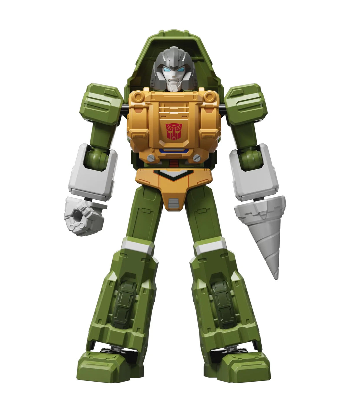 BLOKEES - TRANSFORMERS ONE SHALL STAND GALAXY VERSION 10 BLIND BOX SET (9) MODEL KIT 6 cm