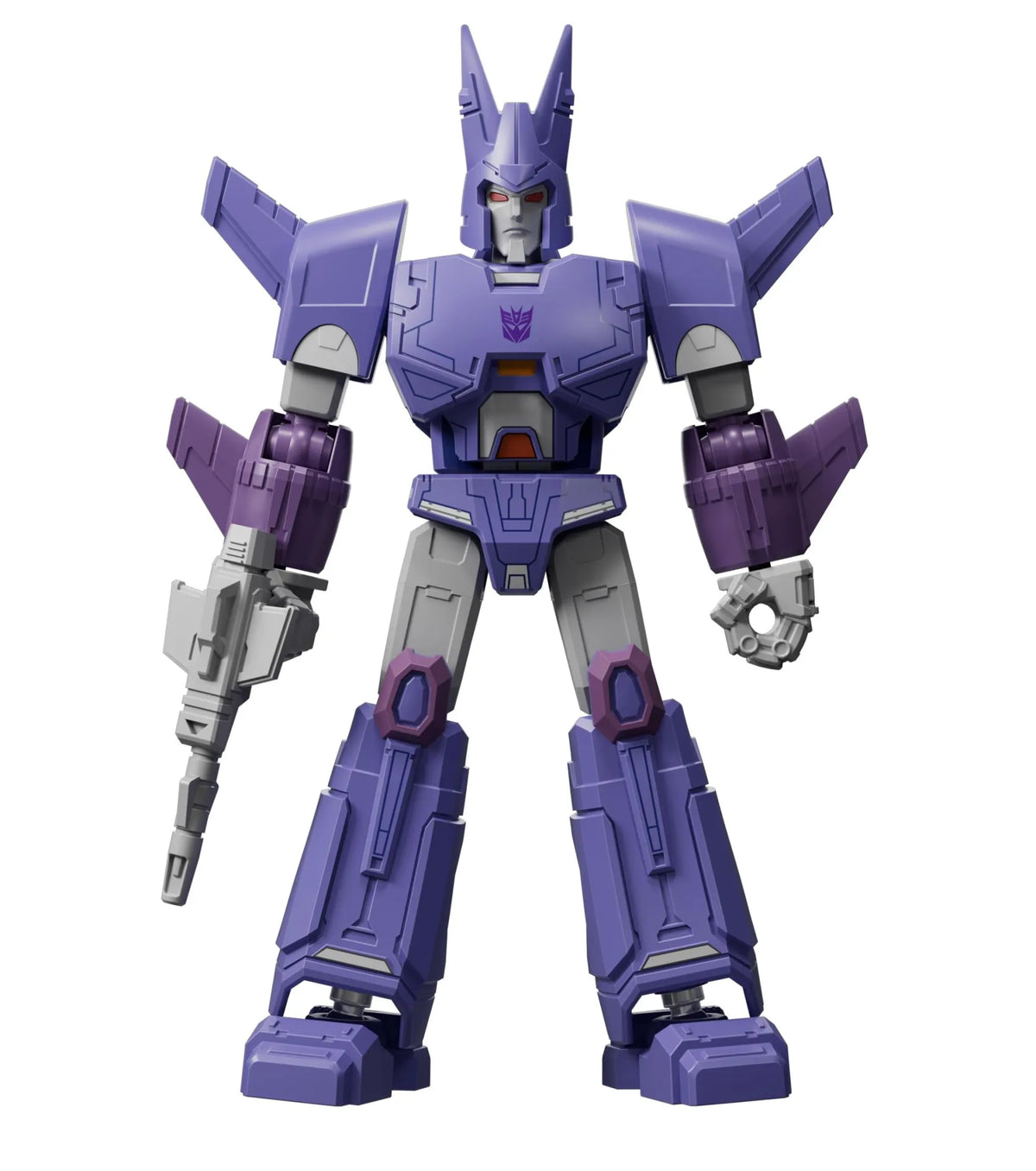 BLOKEES - TRANSFORMERS ONE SHALL STAND GALAXY VERSION 10 BLIND BOX SET (9) MODEL KIT 6 cm