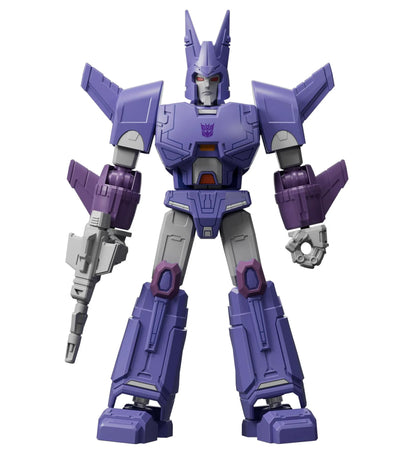 BLOKEES - TRANSFORMERS ONE SHALL STAND GALAXY VERSION 10 BLIND BOX SET (9) MODEL KIT 6 cm