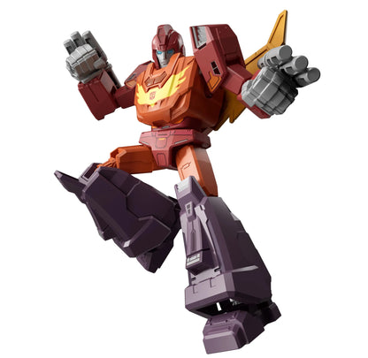 BLOKEES - TRANSFORMERS ONE SHALL STAND GALAXY VERSION 10 BLIND BOX SET (9) MODEL KIT 6 cm
