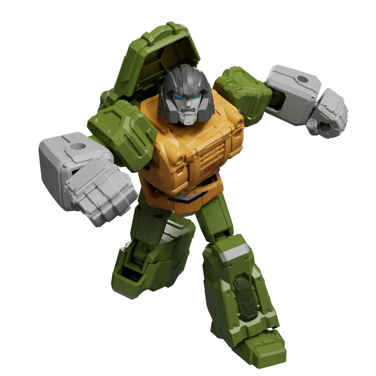 BLOKEES - TRANSFORMERS ONE SHALL STAND GALAXY VERSION 10 BLIND BOX SET (9) MODEL KIT 6 cm