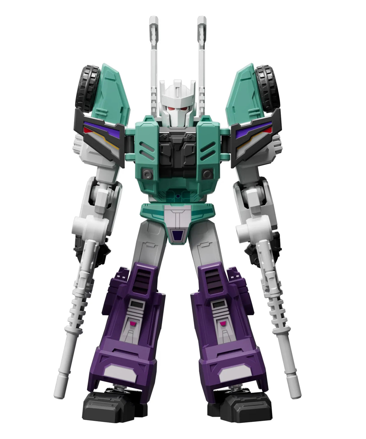 BLOKEES - TRANSFORMERS ONE SHALL STAND GALAXY VERSION 10 BLIND BOX SET (9) MODEL KIT 6 cm