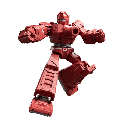 BLOKEES - TRANSFORMERS ONE SHALL STAND GALAXY VERSION 10 BLIND BOX SET (9) MODEL KIT 6 cm