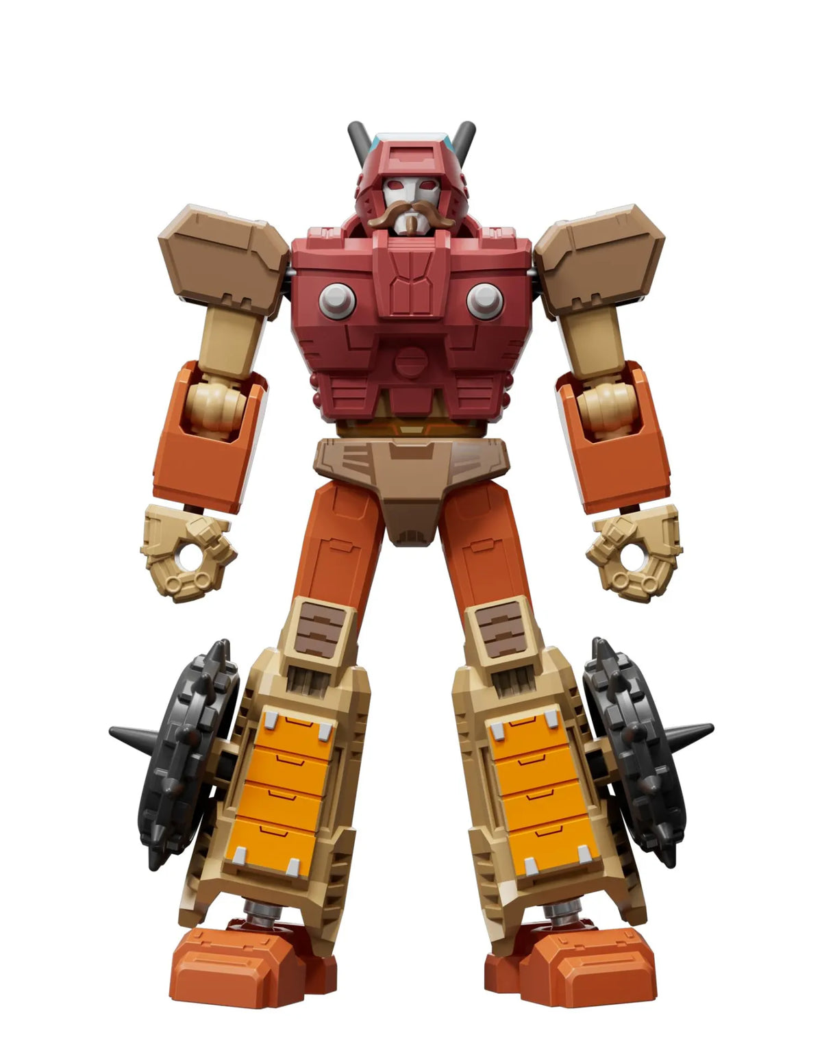 BLOKEES - TRANSFORMERS ONE SHALL STAND GALAXY VERSION 10 BLIND BOX SET (9) MODEL KIT 6 cm